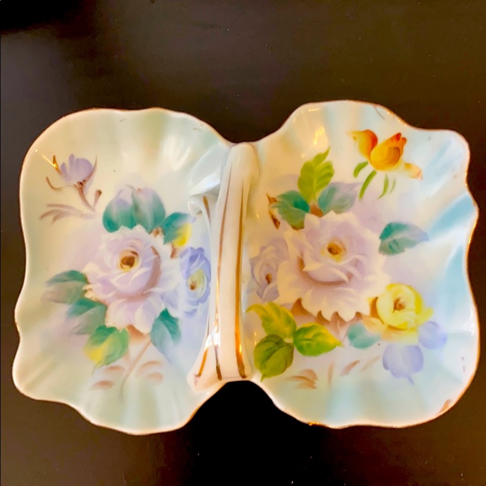 Japan Vintage Trinket Tray